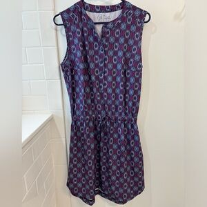 Gerry Drawstring Dress Sz Small